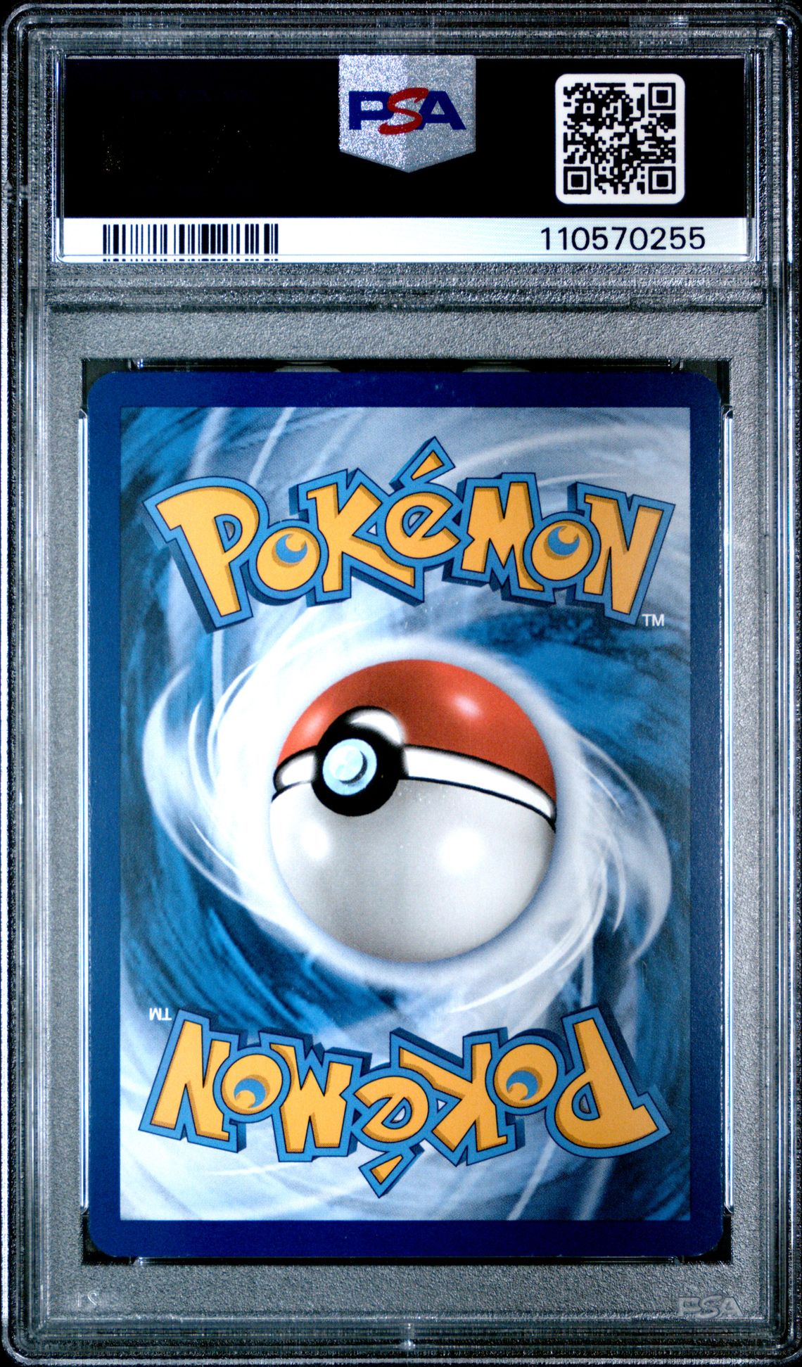 2022 Pokemon Sword & Shield Brilliant Stars Fa/Charizard V #154 (Brilliant Stars) Mint 9 back