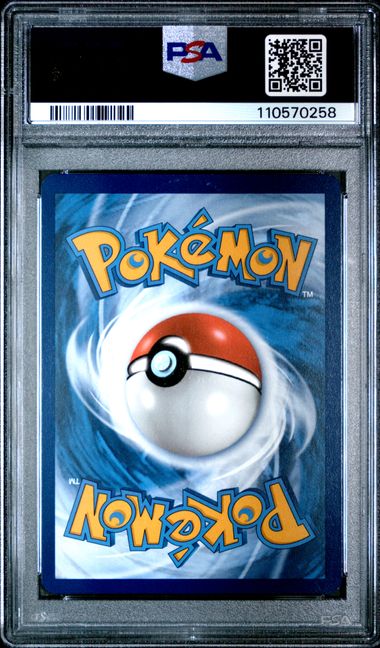 2023 Pokemon Svi En-Scarlet & Violet Gardevoir Ex #245 (Special Illustration Rare) Mint 9 back