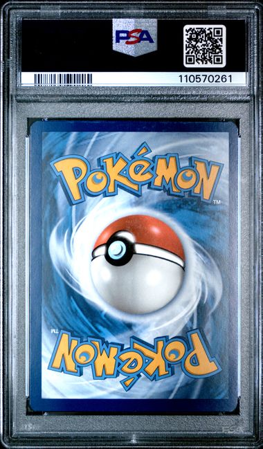 2023 Pokemon Obf En-Obsidian Flames Cleffa #202 (Illustration Rare) Mint 9 back