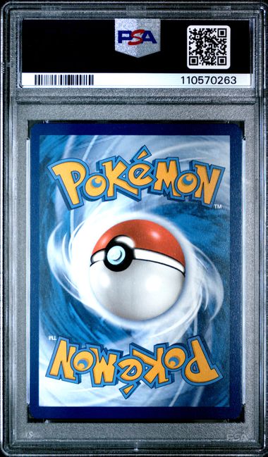 2023 Pokemon Svi En-Scarlet & Violet Ralts #211 (Illustration Rare) Mint 9 back