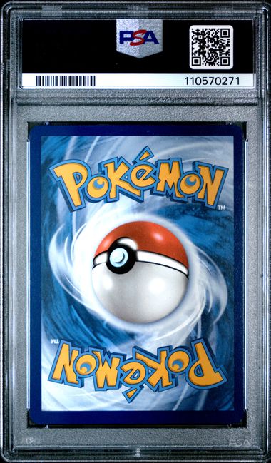 2024 Pokemon Ssp En-Surging Sparks Appletun #211 (Illustration Rare) Mint 9 back