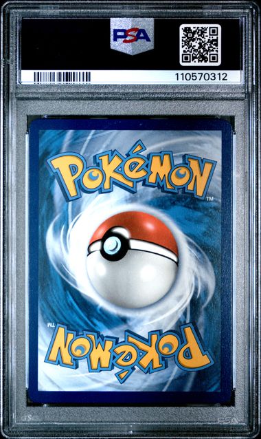 2020 Pokemon Sword & Shield Fa/Snorlax V #197 (Italian) Gem Mt 10 back