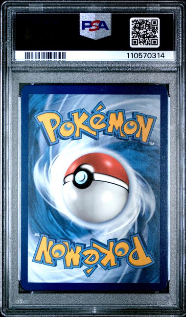 2023 Pokemon Sword And Shield Crown Zenith Fa/Leafeon Vstar #Gg35 (Crown Zenith) Gem Mt 10 back