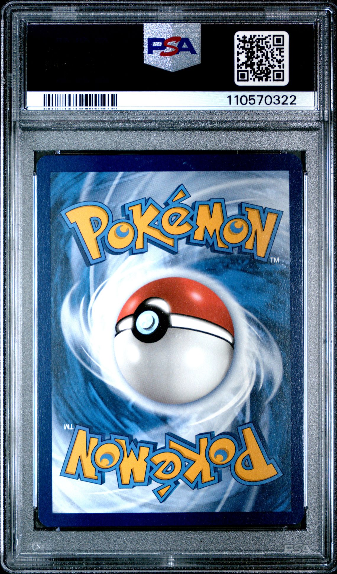 2023 Pokemon Mew En-151 Charmander #004 (Gamestop Exclusive) Gem Mt 10 back