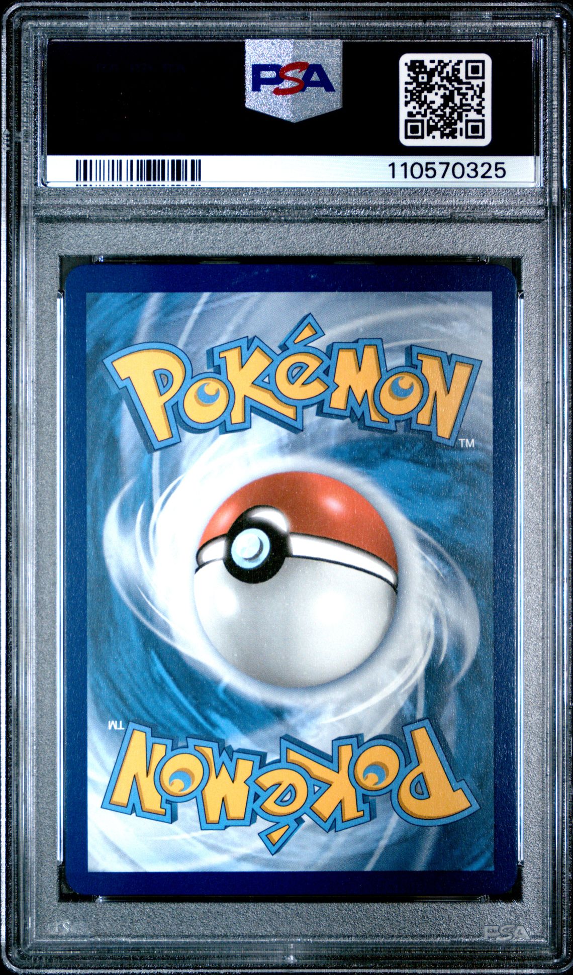 2022 Pokemon Sword & Shield Brilliant Stars Fa/Pikachu V #157 (Brilliant Stars) Gem Mt 10 back