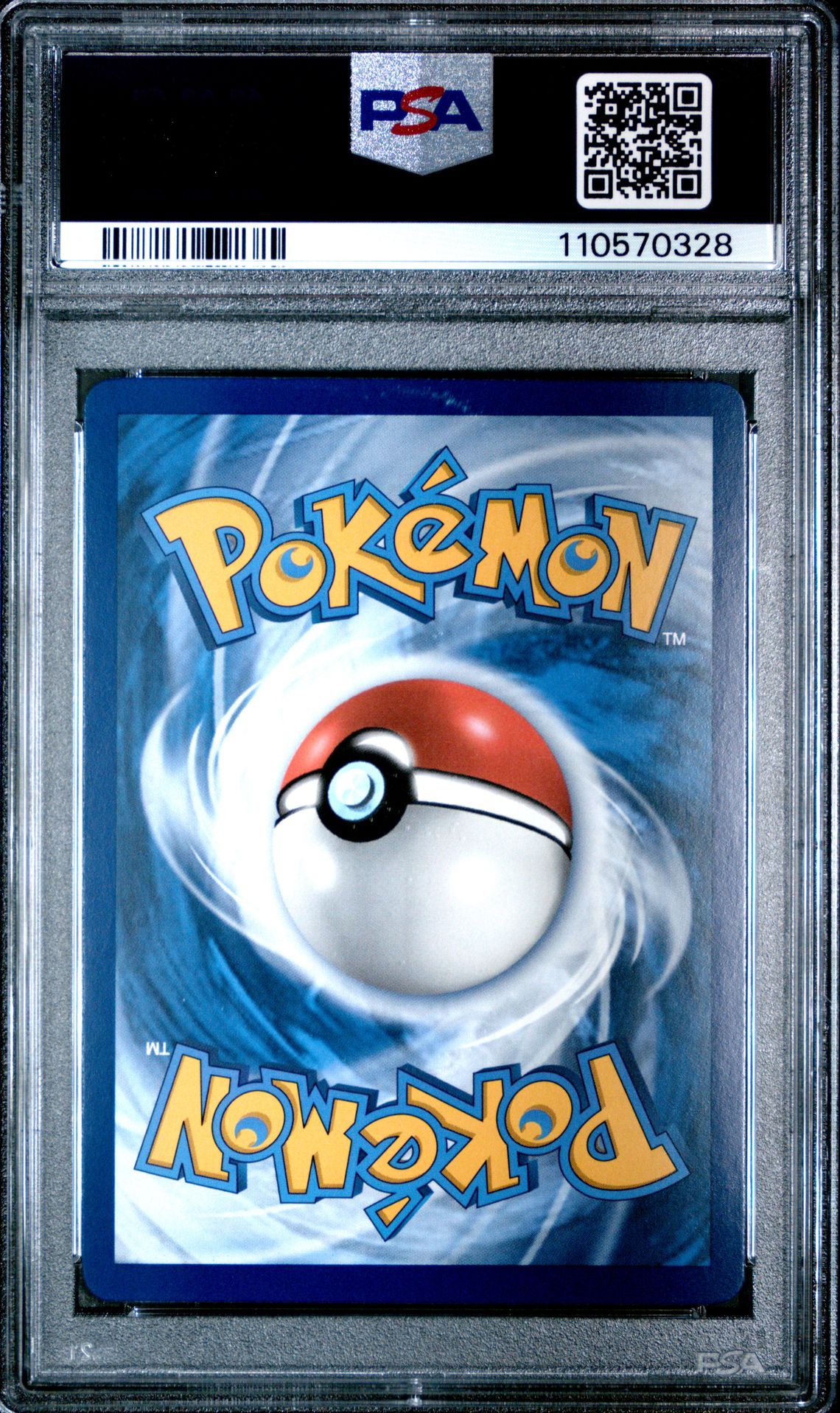 2022 Pokemon Sword & Shield Lost Origin Fa/Orbeetle Vmax #Tg13 (Lost Origin) Gem Mt 10 back