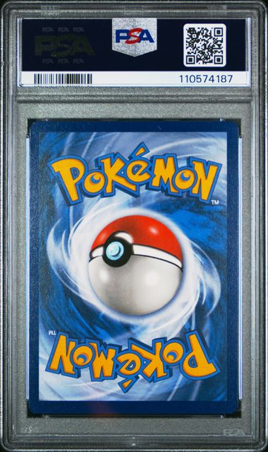 2021 Pokemon Swsh Black Star Promo Fa/Flareon V #179 (Flareon Vmax Prem.coll.) Mint 9 back