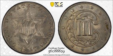 1857 3CS MS65