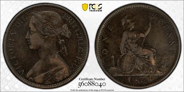 1871 1D S-3954 XF40BN