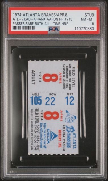 PSA 8 cert 110770380