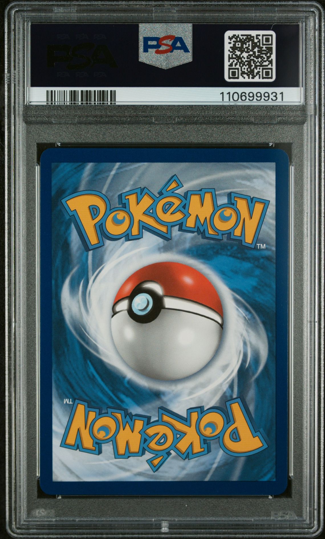 2019 Pokemon Sun & Moon Hidden Fates Fa/Sylveon Gx #Sv76 (Hidden Fates) Gem Mt 10 back