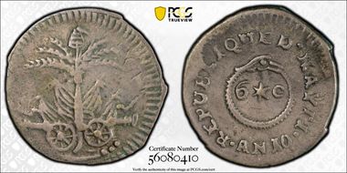 AN 10 (1813) 6C KM-10 VF30