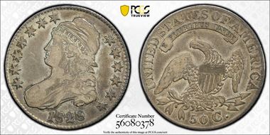 1828 50C Curl Base 2, No Knob VF20