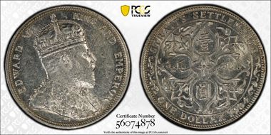 1904-B $1 Prid-4 MS61