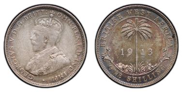 1913-H Shil MS63