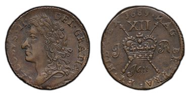 1689 Jan Shil S-6581G4 Gun Money AU55