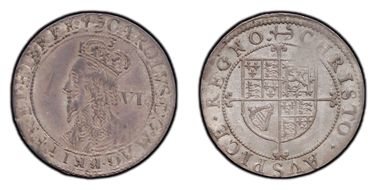 (1638-39) 6D S-2860 Anchor N1