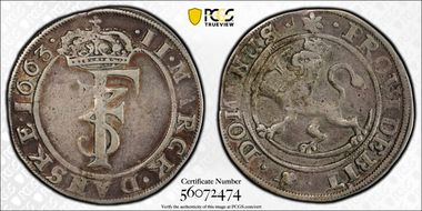 1663 2 Mk VF30