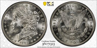 1894-O $1 MS64