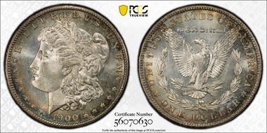 1900-S $1 MS65