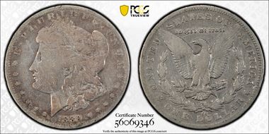 1889-CC $1 N1