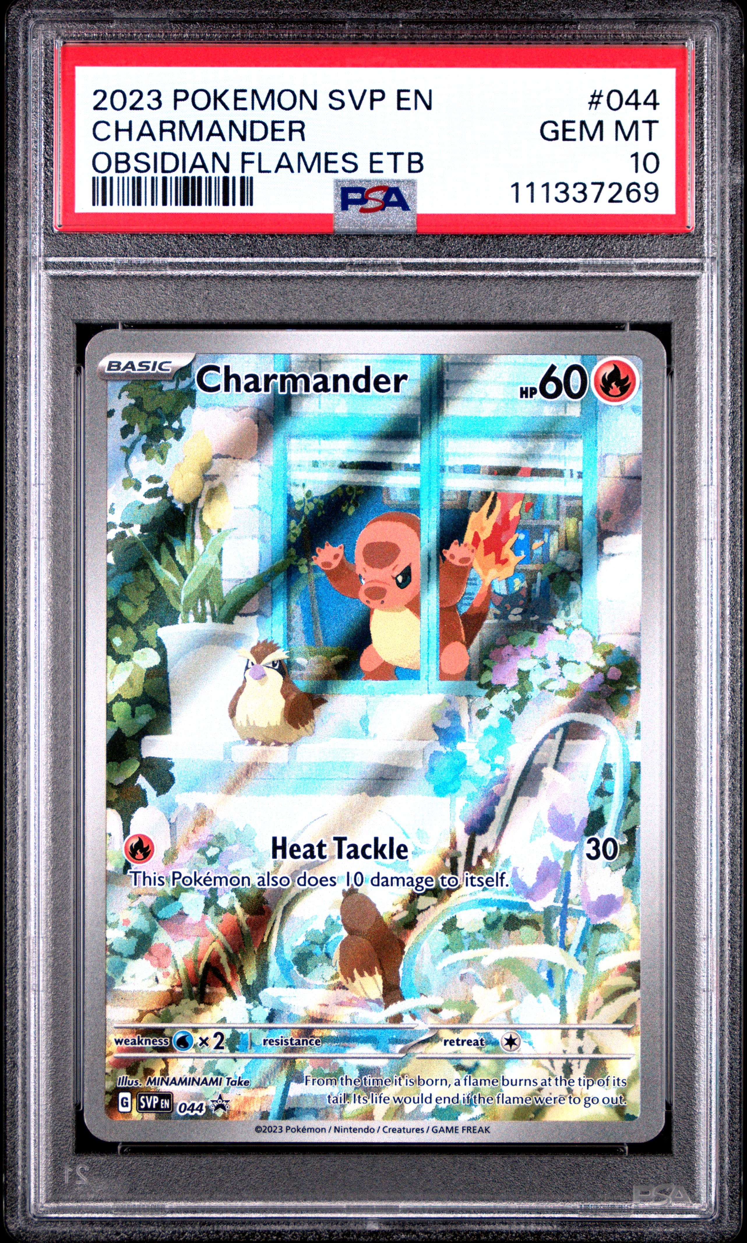 Overrated Comics n Cards's 2023 Pokemon Svp En-Sv Black Star Promo