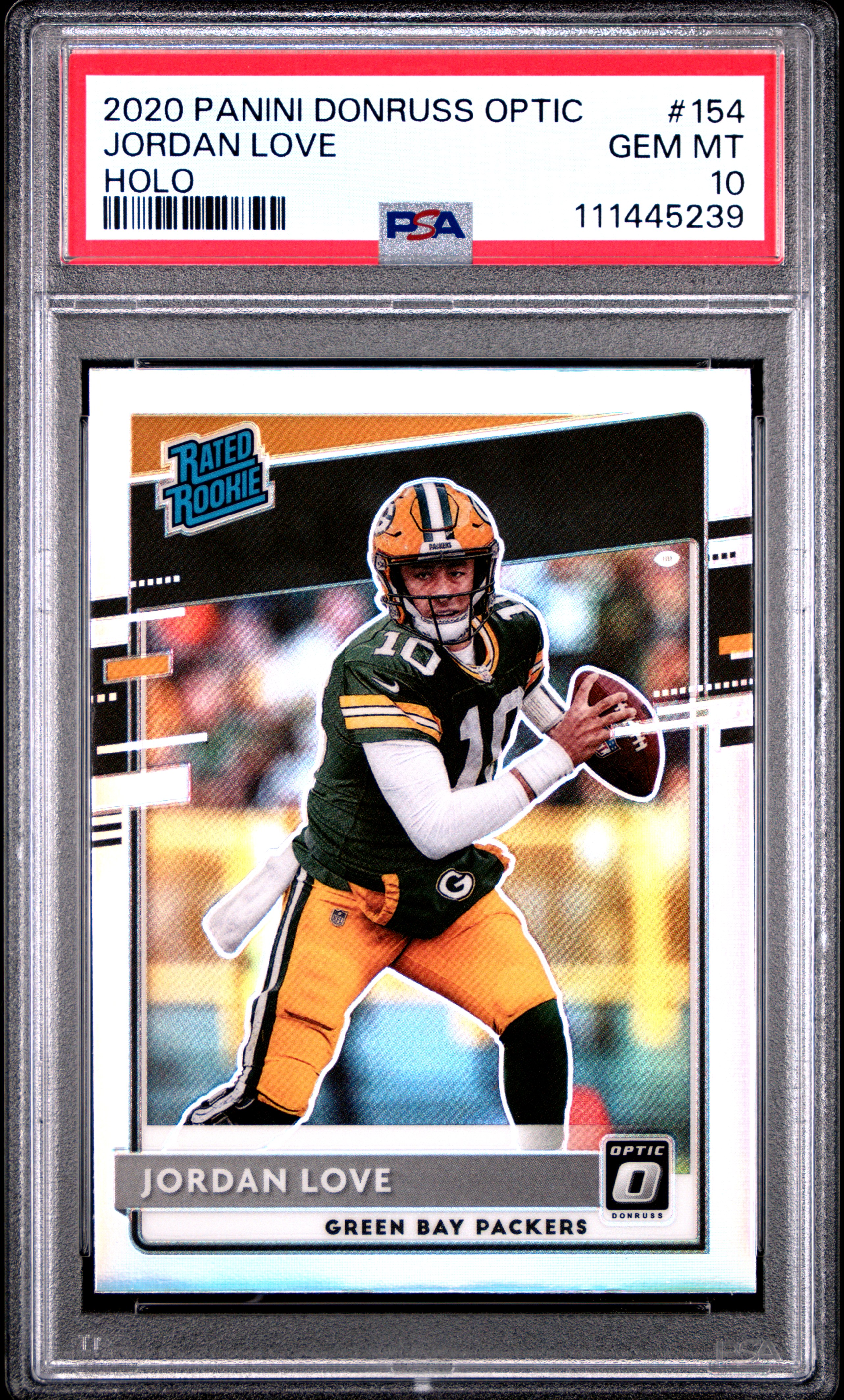 Benny Big Scoops Sports Card's 2025 Panini Absolute Kaboom
