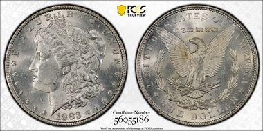1883 $1 N1