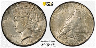 1926-S $1 N1