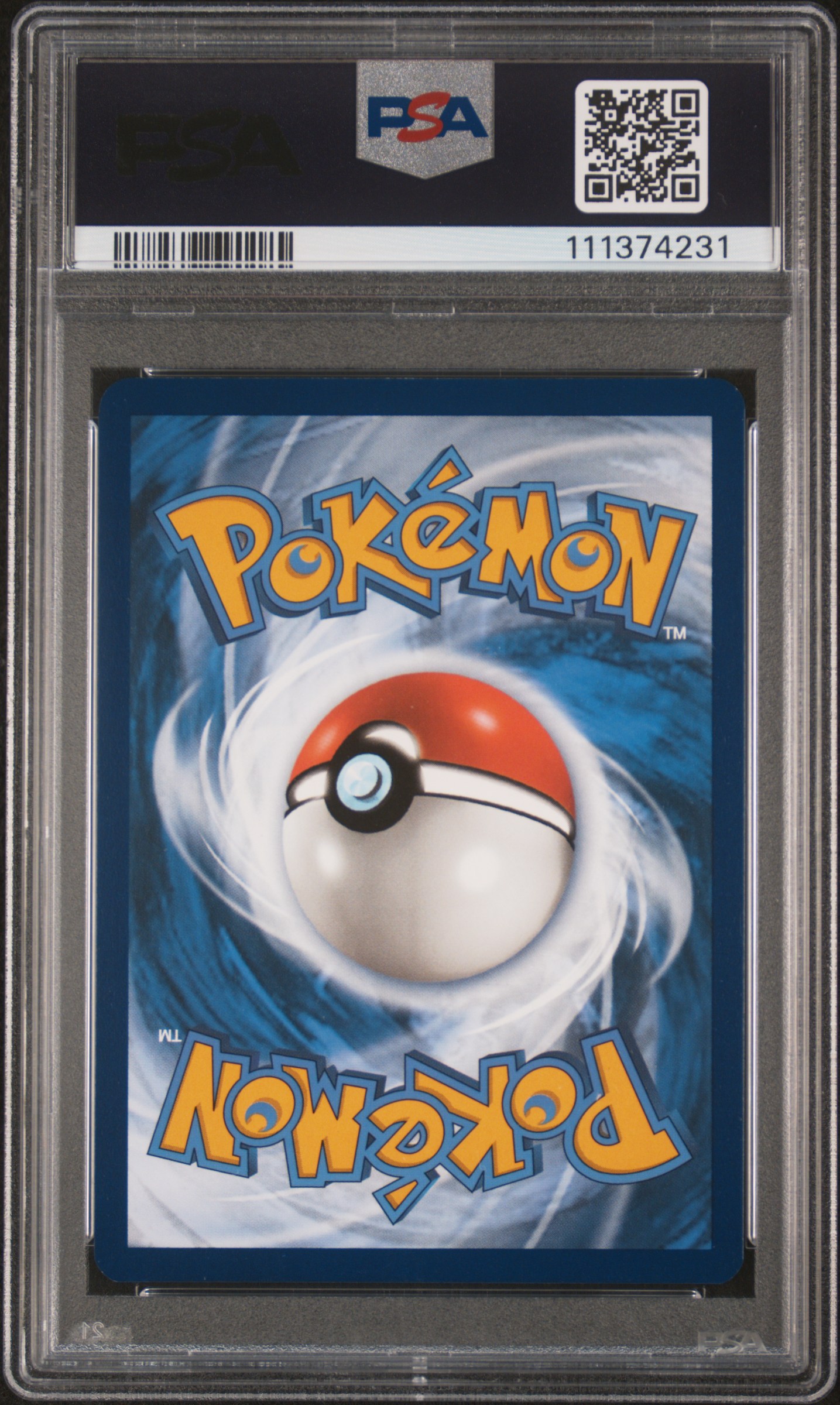 2023 Pokemon Svp En-Sv Black Star Promo Koraidon #014 (Svi P. C. Etb-Koraidon) Mint 9 front