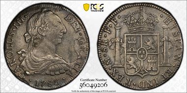 1783-Mo FF 8 R Yon-M8-83 Calico-1124 N1