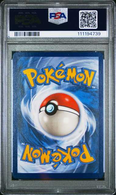 2021 Pokemon Swsh Black Star Promo Fa/Flareon V #179 (Flareon Vmax Prem.coll.) Mint 9 back