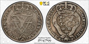 1725 HCM 4 Mk VF35