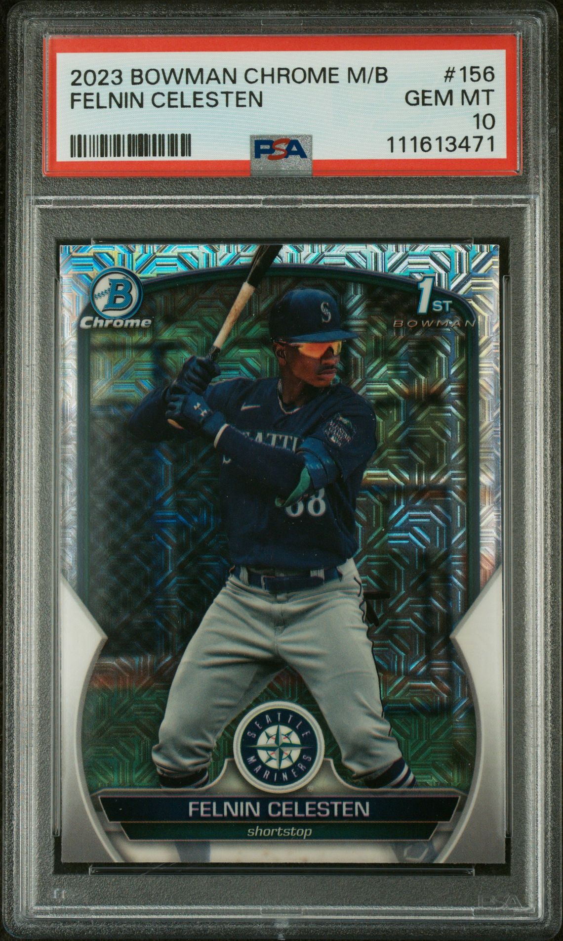 #156 FELNIN CELESTEN