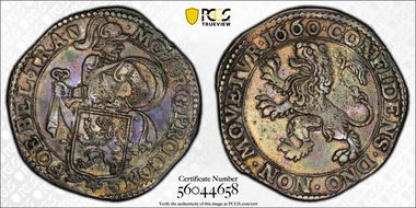 1660 Daalder D-4863 XF45