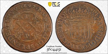 1697-P 20 Reis VF30BN