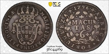 1796 6 Mac Gomes-M1.06.02 VF35
