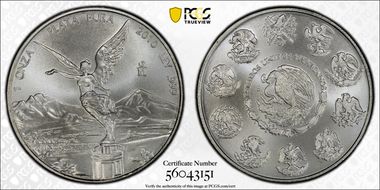 2010-Mo Onza Libertad Ag MS67
