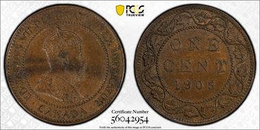 1905 1C MS62BN