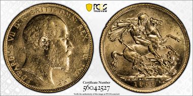 1909-C Sov S-3970 MS62