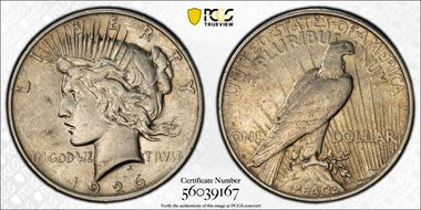 1926-D $1 N1