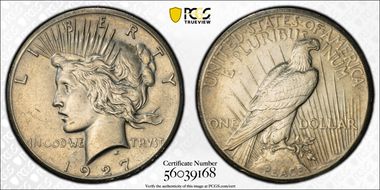 1927 $1 N1
