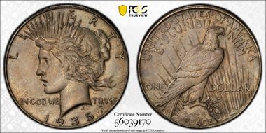 1935 $1 N1