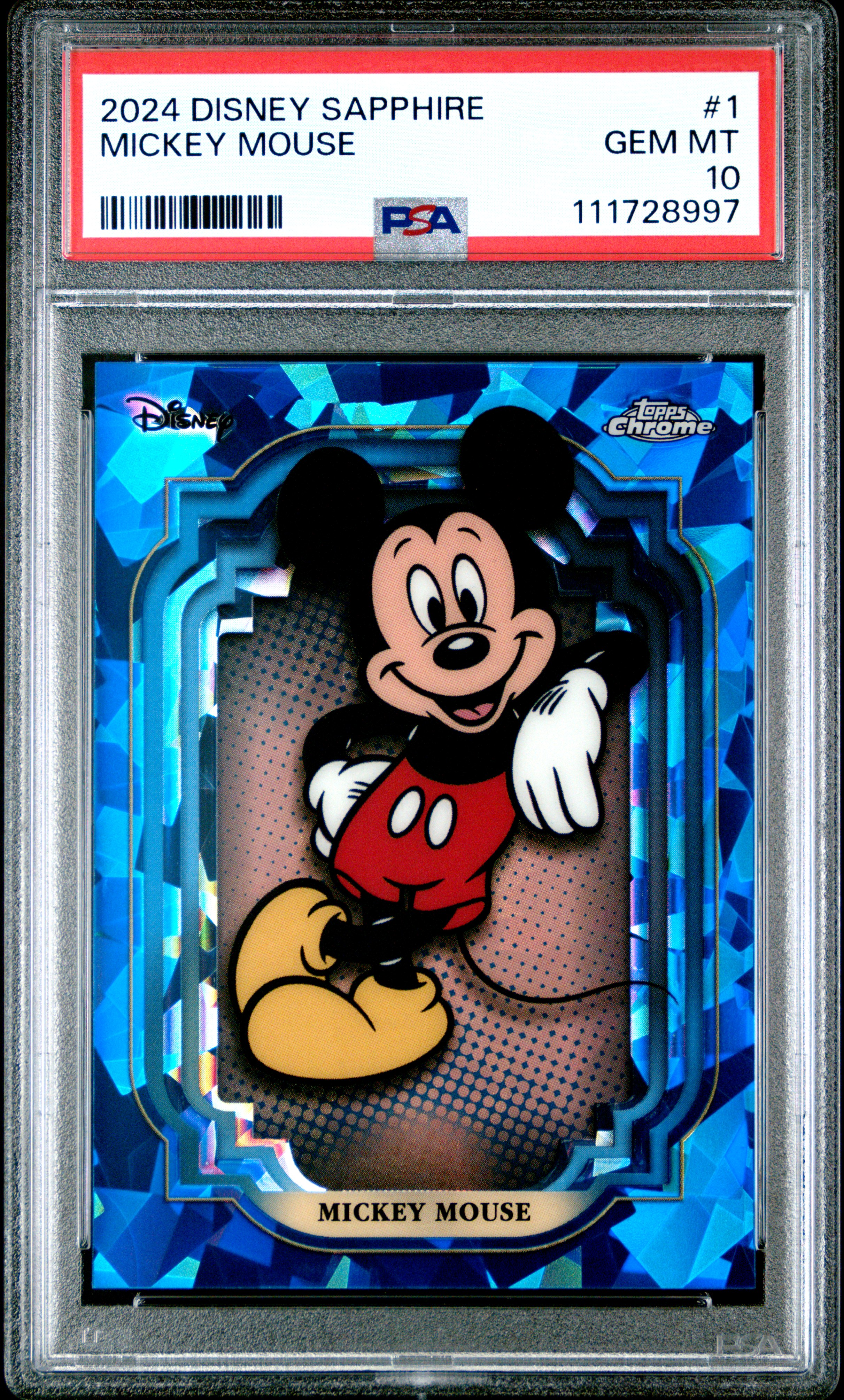 PSA10 99シリ ウッディ　バズ Topps Chrome Disney s-l400.jpg