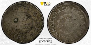 1783 MD 1S Chalmers, Short Worm AG3