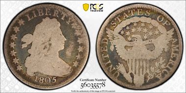 1805 10C 5 Berries AG3