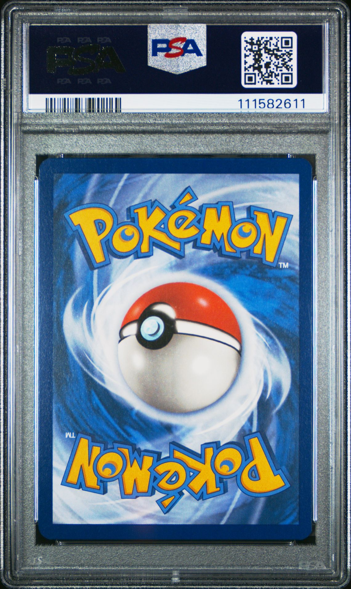 2024 Pokemon Ssp En-Surging Sparks Latios #203 (Illustration Rare) Gem Mt 10 back