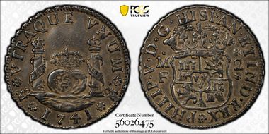 1741/31-Mo MF 2 R Calico-825 N1