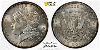 1902-S $1 MS64
