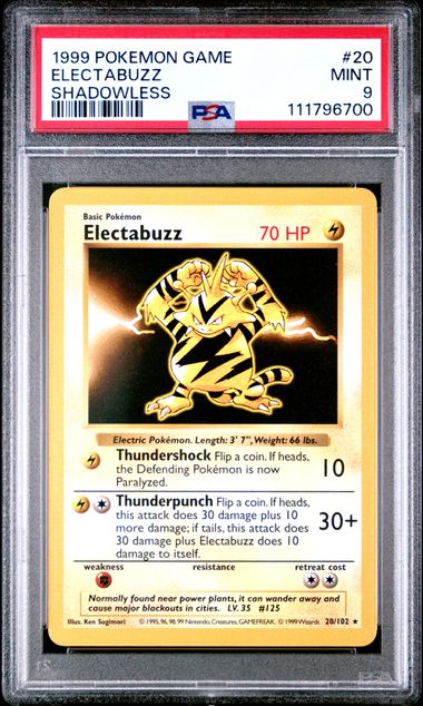 Electabuzz